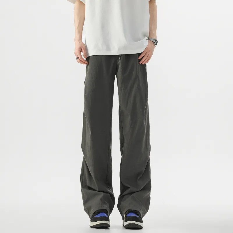 FAKE VINTAGE Casual Pants Unisex-9