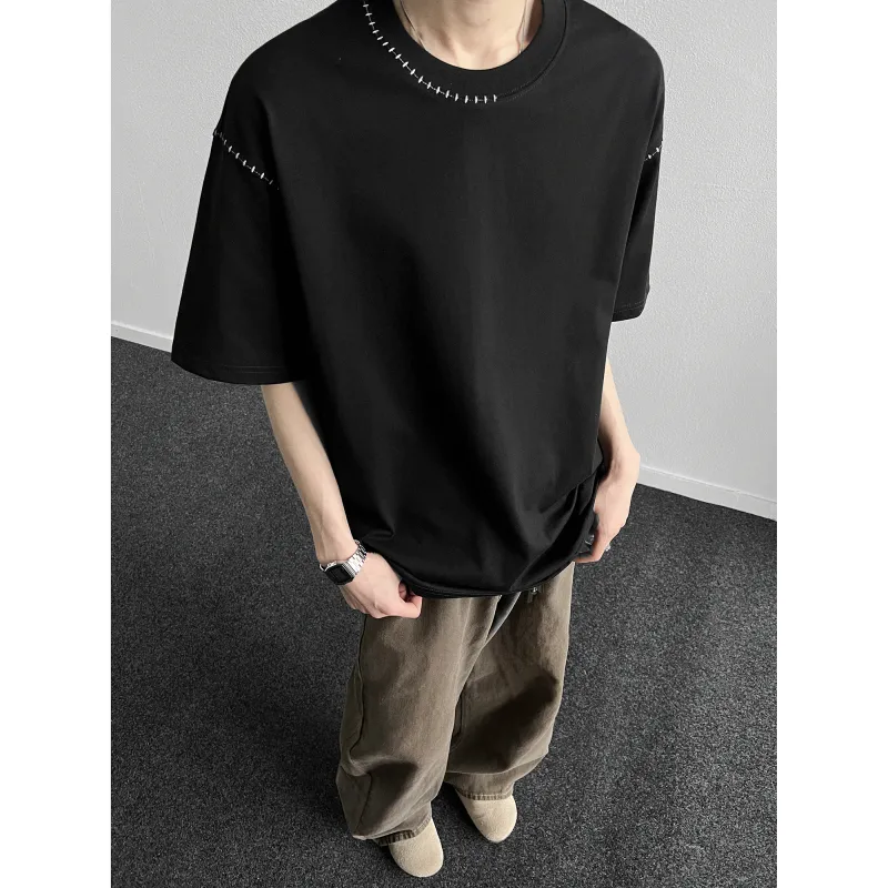 FAKE VINTAGE T Shirts Unisex-8