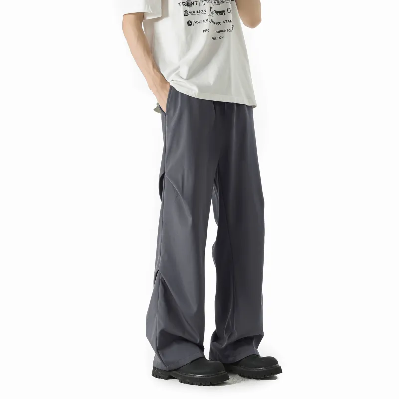 FAKE VINTAGE Casual Pants Unisex-10