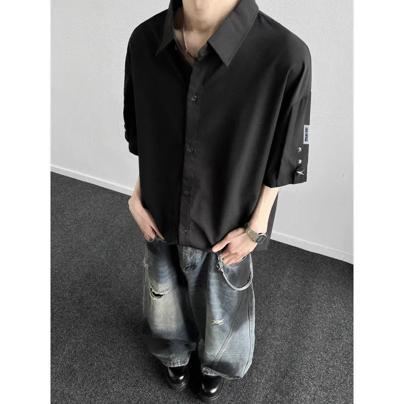 FAKE VINTAGE Shirts Unisex-6