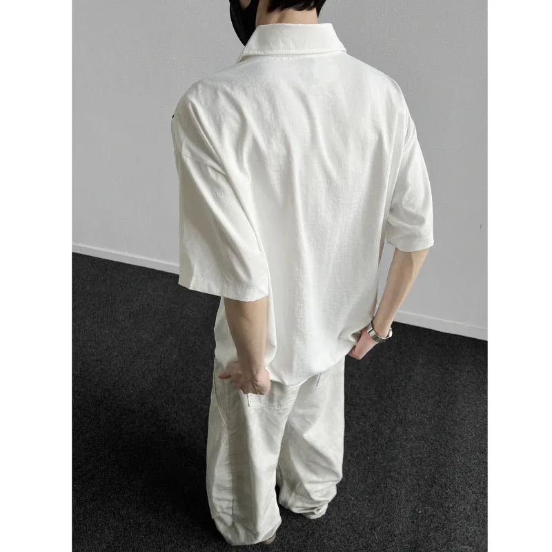 FAKE VINTAGE Shirts Unisex-3