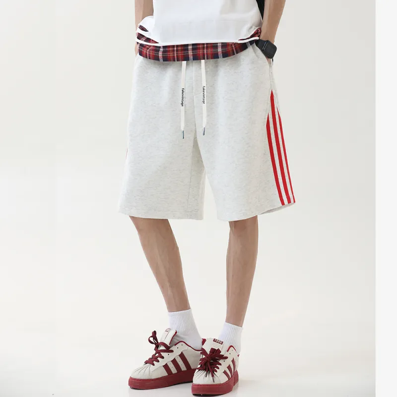 FAKE VINTAGE Casual Sportswear Unisex-59