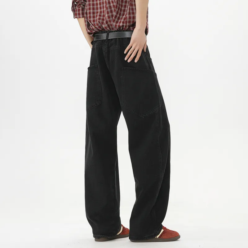 FAKE VINTAGE Jeans Unisex-2