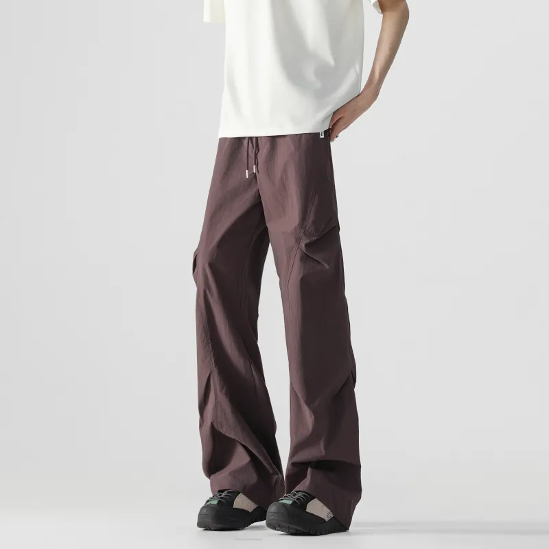 FAKE VINTAGE Casual Pants Unisex-17