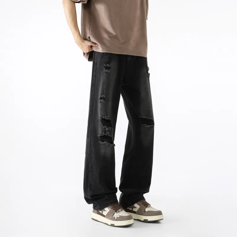 FAKE VINTAGE Jeans Unisex-8