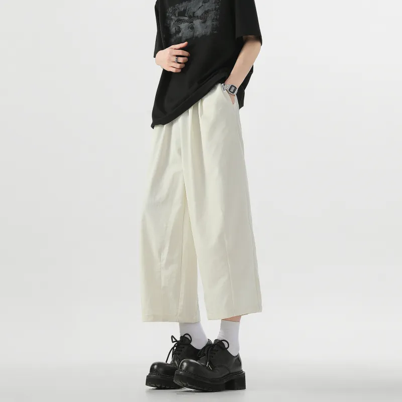 FAKE VINTAGE Casual Pants Unisex-1
