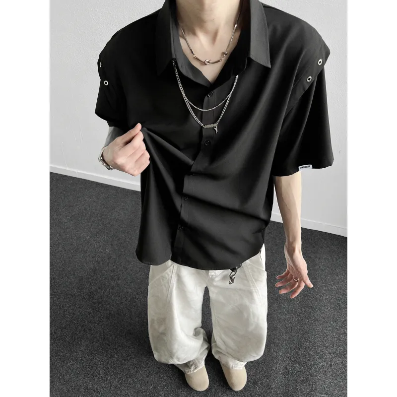 FAKE VINTAGE Shirts Unisex-6