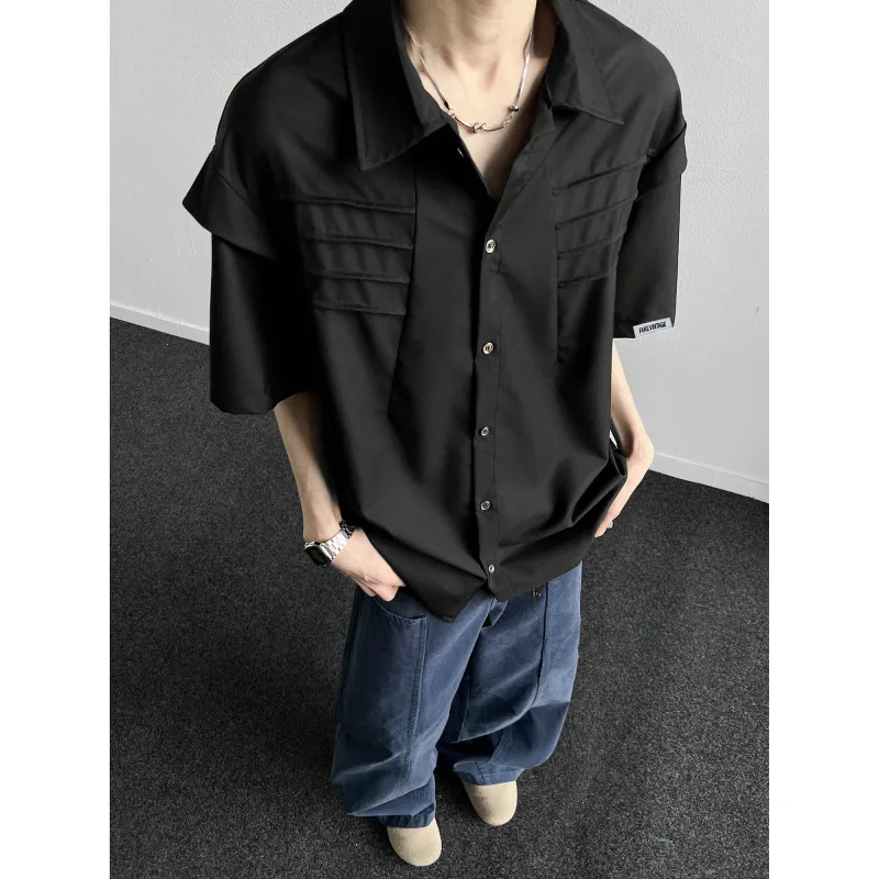 FAKE VINTAGE Shirts Unisex-7