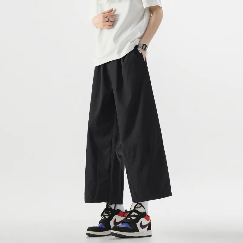 FAKE VINTAGE Casual Pants Unisex-8