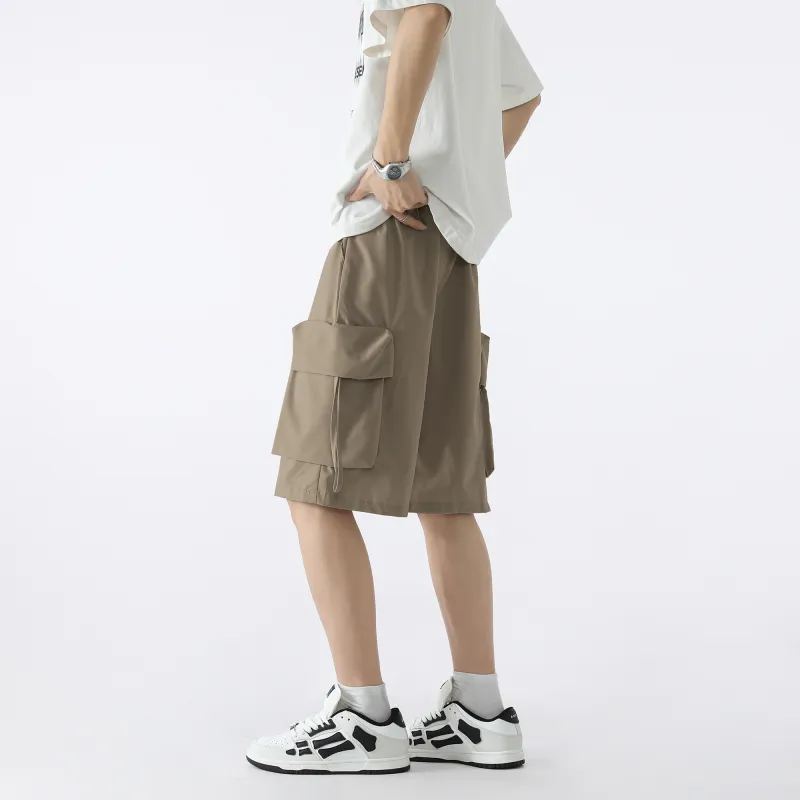 FAKE VINTAGE Cargo Shorts Unisex-7
