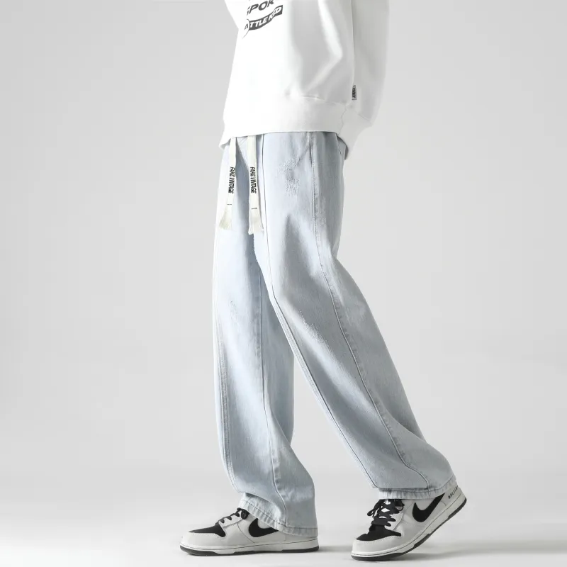 FAKE VINTAGE Jeans Unisex-8