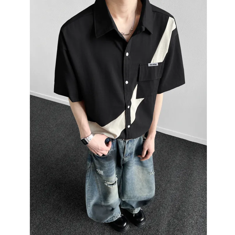 FAKE VINTAGE Shirts Unisex-10