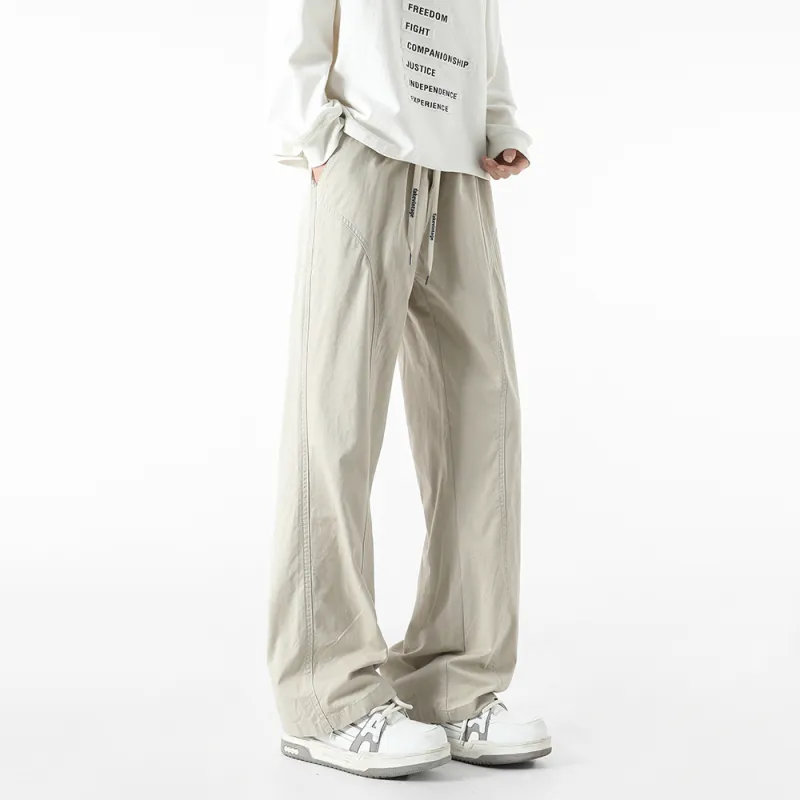 FAKE VINTAGE Casual Sportswear Unisex-4
