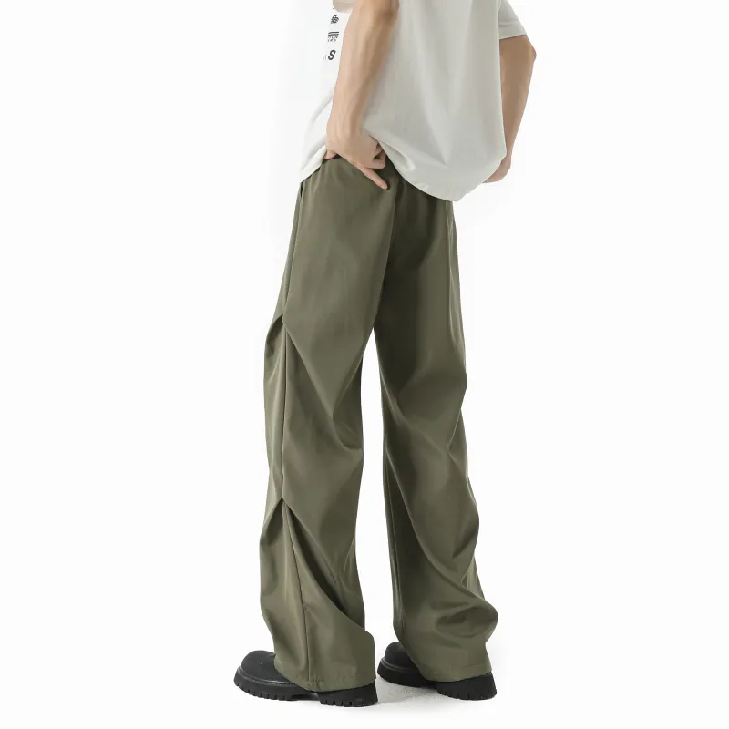 FAKE VINTAGE Casual Pants Unisex-5