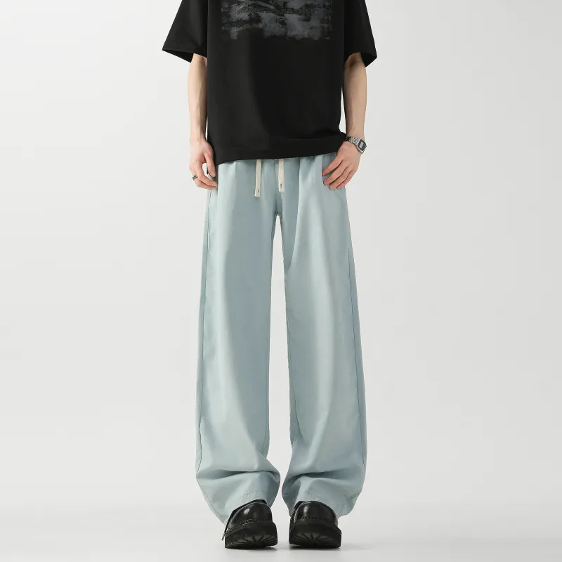 FAKE VINTAGE Casual Pants Unisex-13