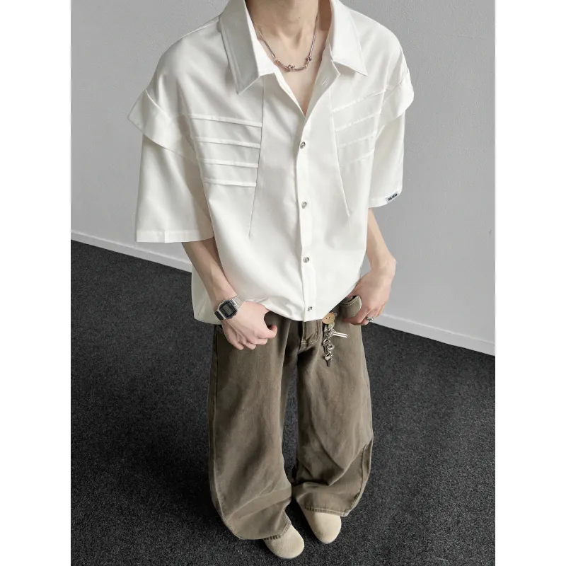 FAKE VINTAGE Shirts Unisex-2