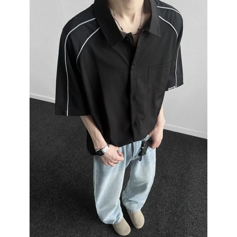 FAKE VINTAGE Shirts Unisex-8