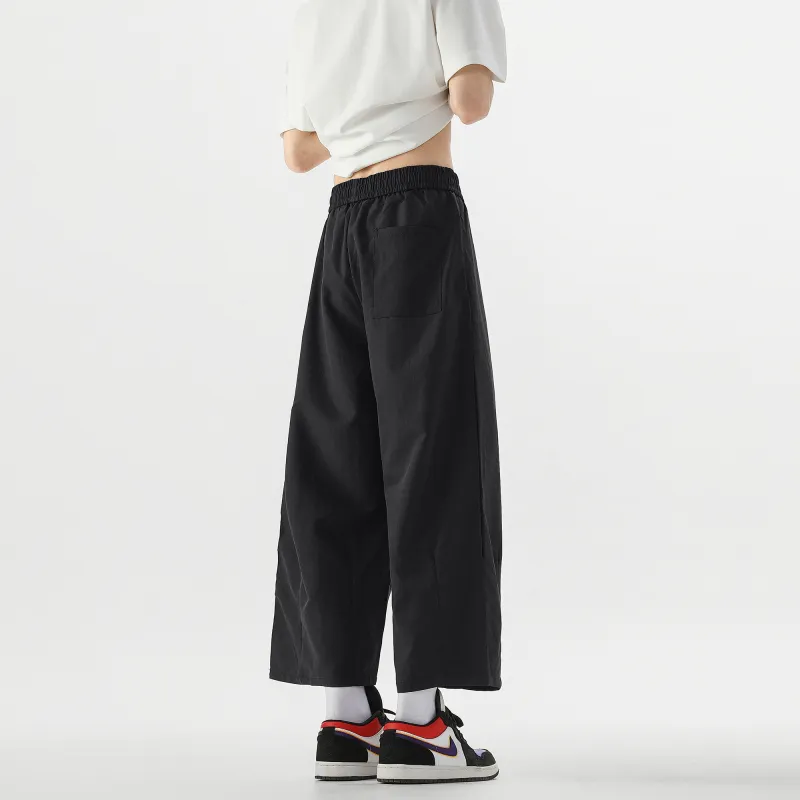FAKE VINTAGE Casual Pants Unisex-9