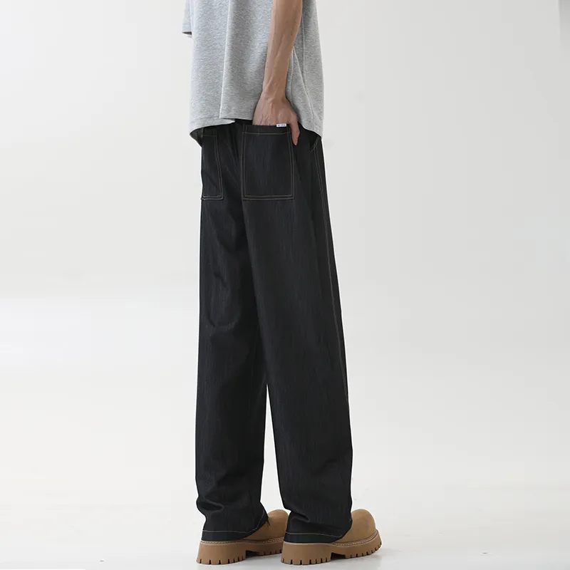 FAKE VINTAGE Jeans Unisex-5