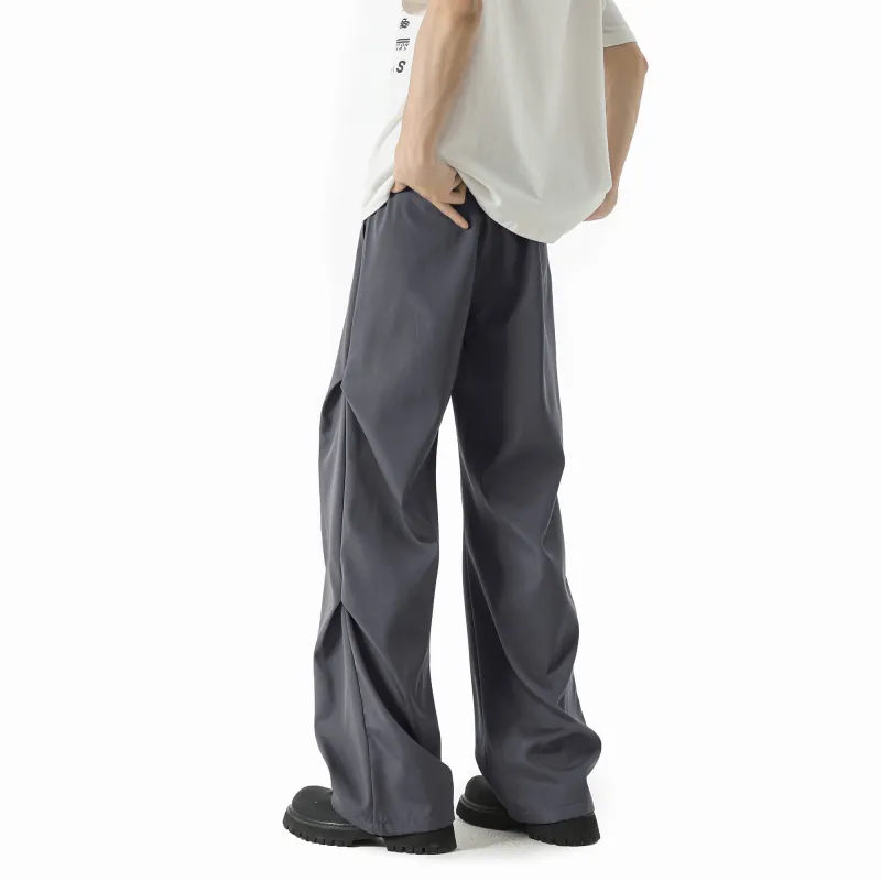 FAKE VINTAGE Casual Pants Unisex-11