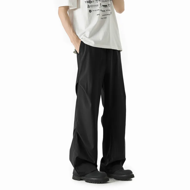 FAKE VINTAGE Casual Pants Unisex-1