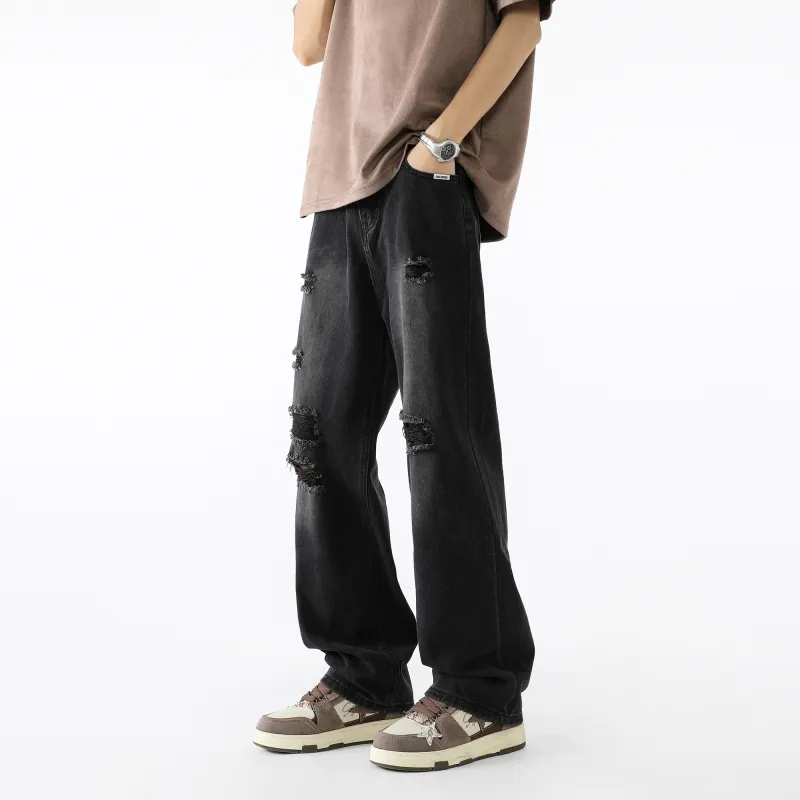 FAKE VINTAGE Jeans Unisex-7