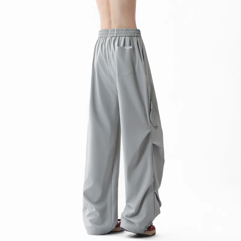 FAKE VINTAGE Casual Pants Unisex-4