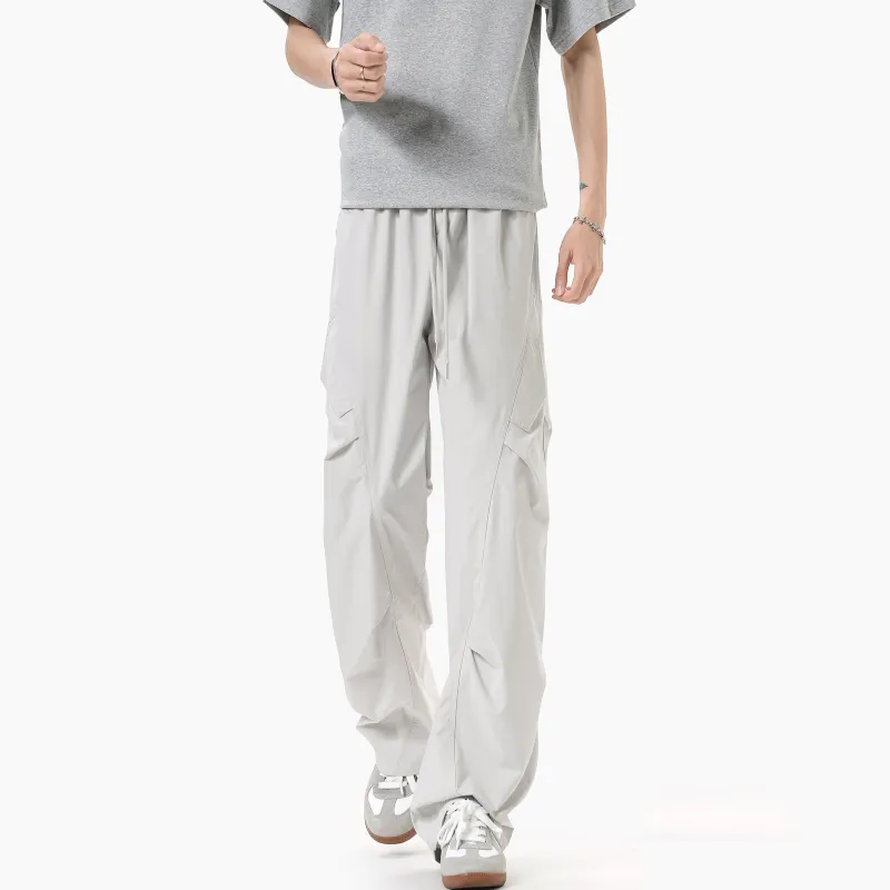 FAKE VINTAGE Casual Pants Unisex-3