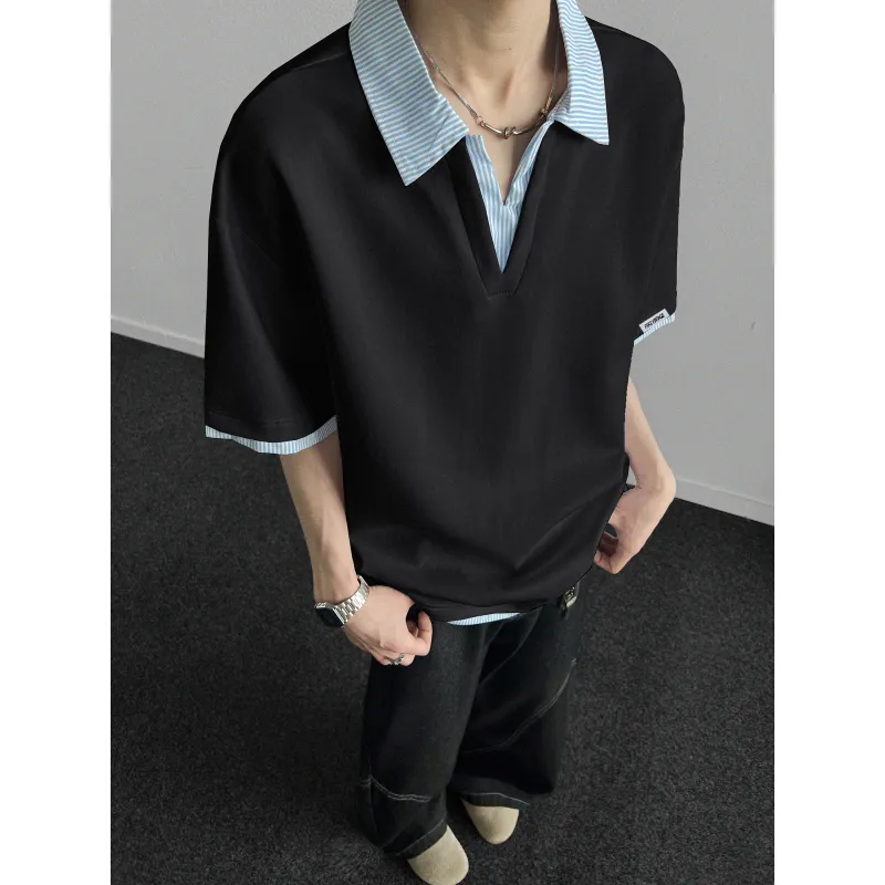 FAKE VINTAGE T-Shirts Unisex-8