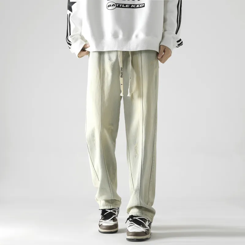 FAKE VINTAGE Jeans Unisex-13