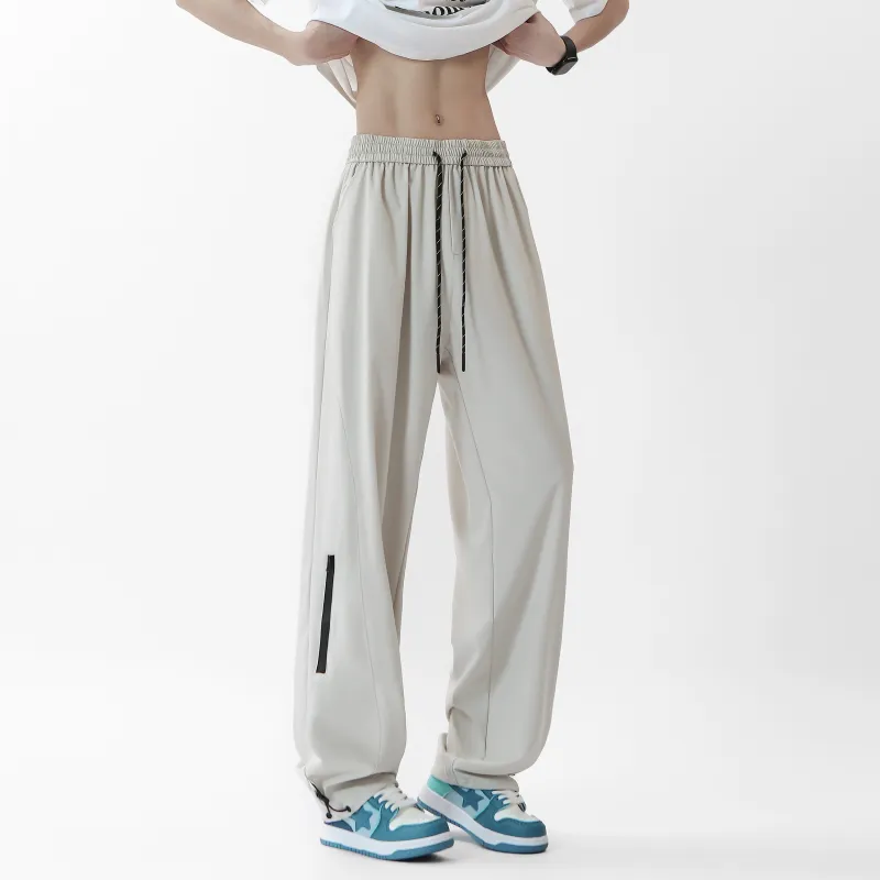 FAKE VINTAGE Casual Pants Unisex-10