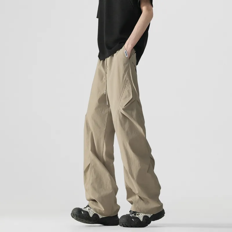 FAKE VINTAGE Casual Pants Unisex-14
