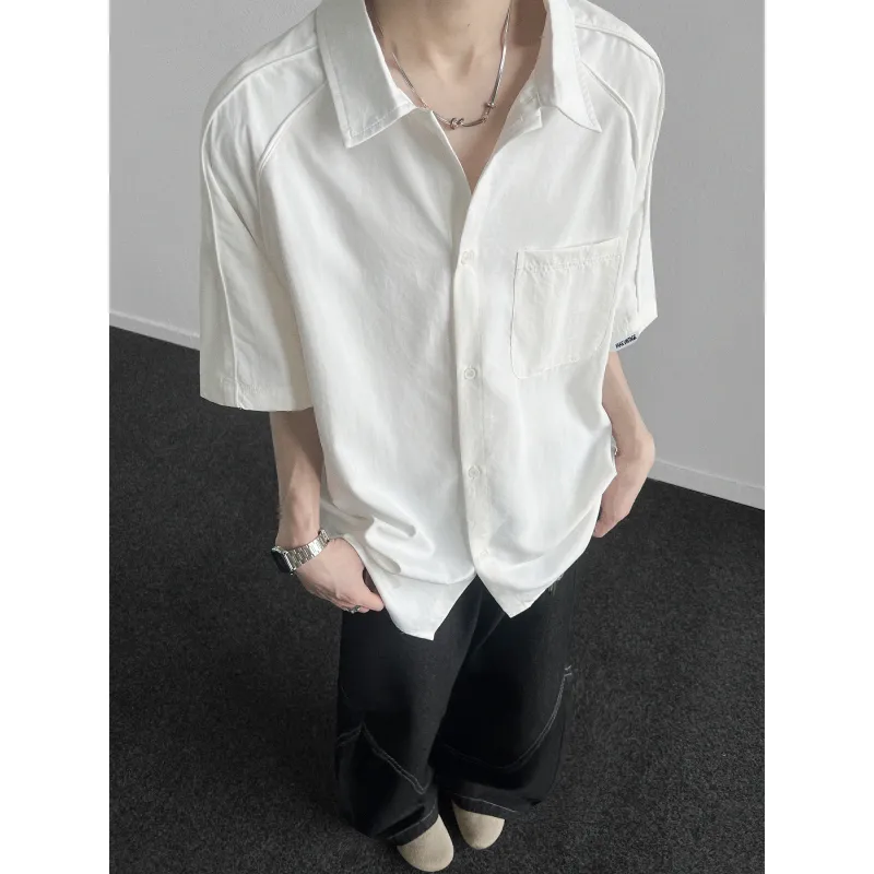 FAKE VINTAGE Shirts Unisex-3