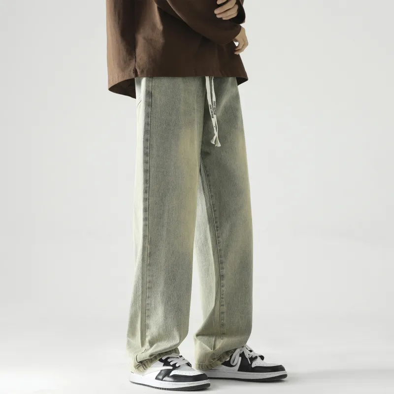 FAKE VINTAGE Jeans Unisex-12