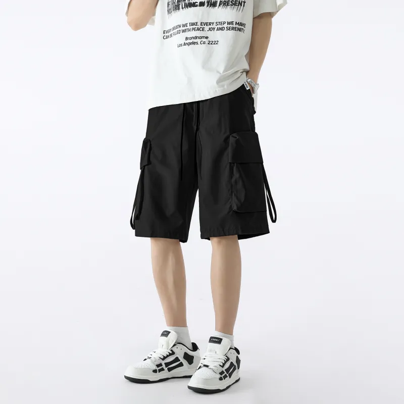 FAKE VINTAGE Cargo Shorts Unisex-1