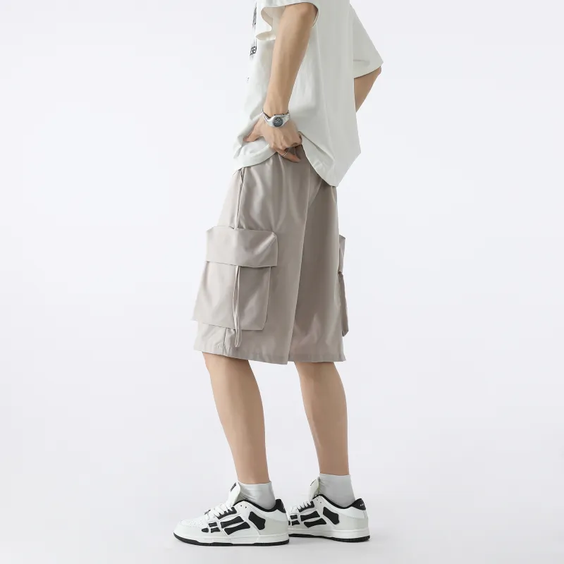 FAKE VINTAGE Cargo Shorts Unisex-10