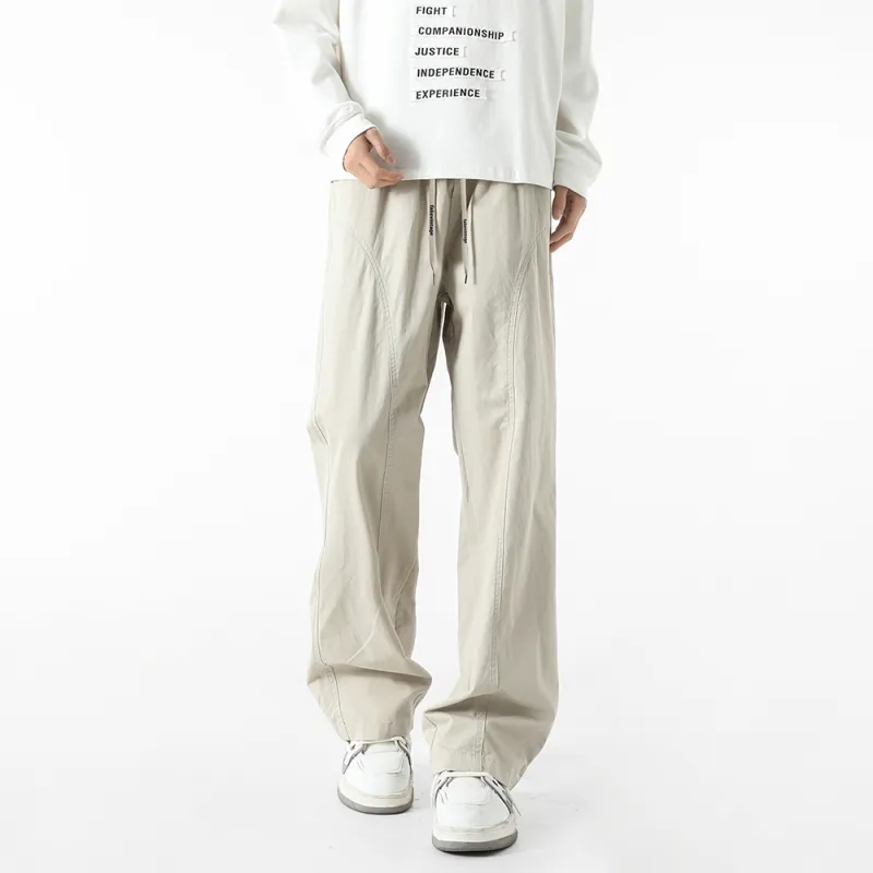 FAKE VINTAGE Casual Sportswear Unisex-3