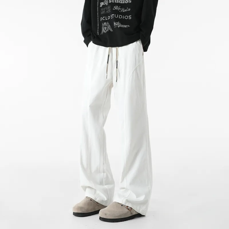FAKE VINTAGE Casual Sportswear Unisex-19