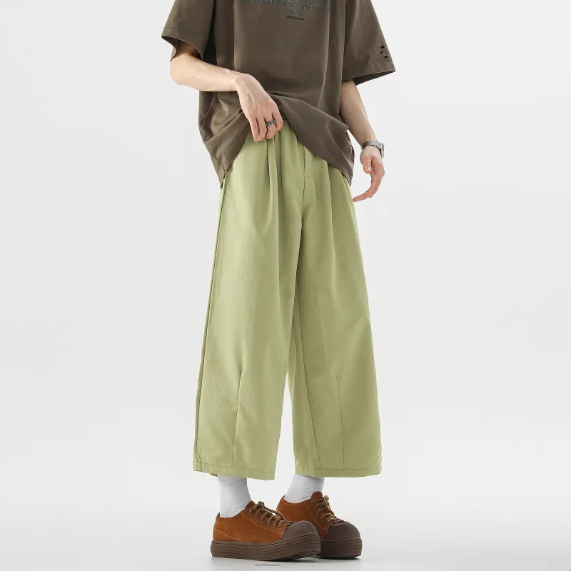 FAKE VINTAGE Casual Pants Unisex-11