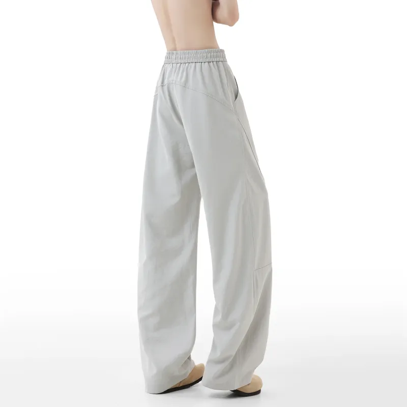 FAKE VINTAGE Casual Pants Unisex-12