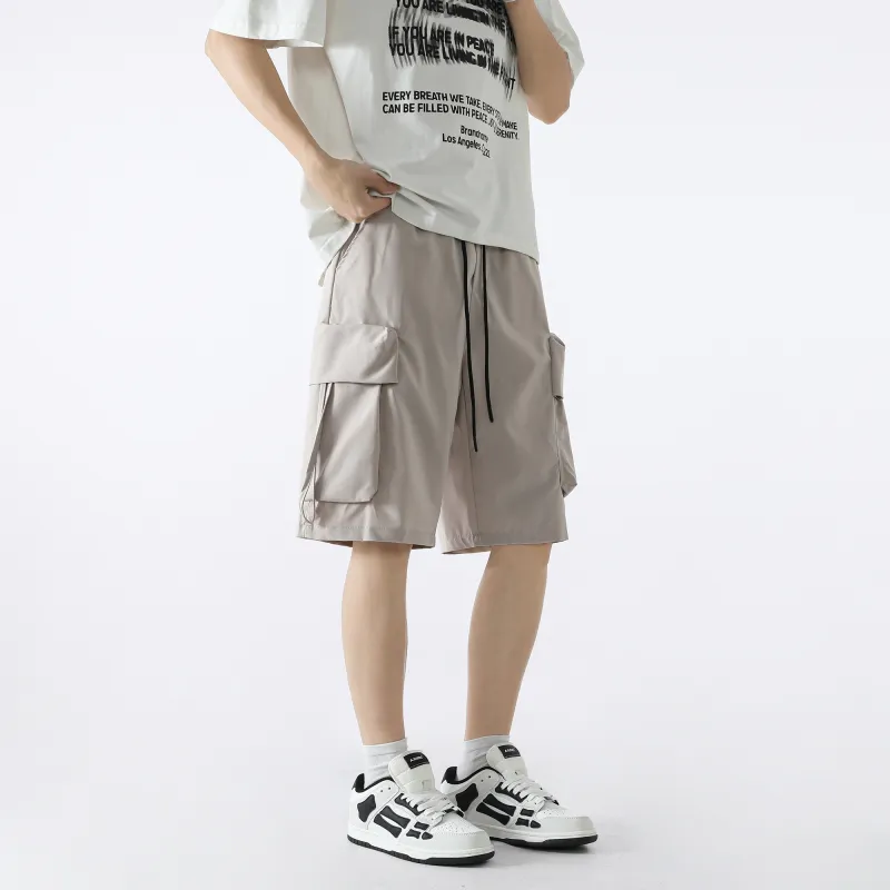 FAKE VINTAGE Cargo Shorts Unisex-9