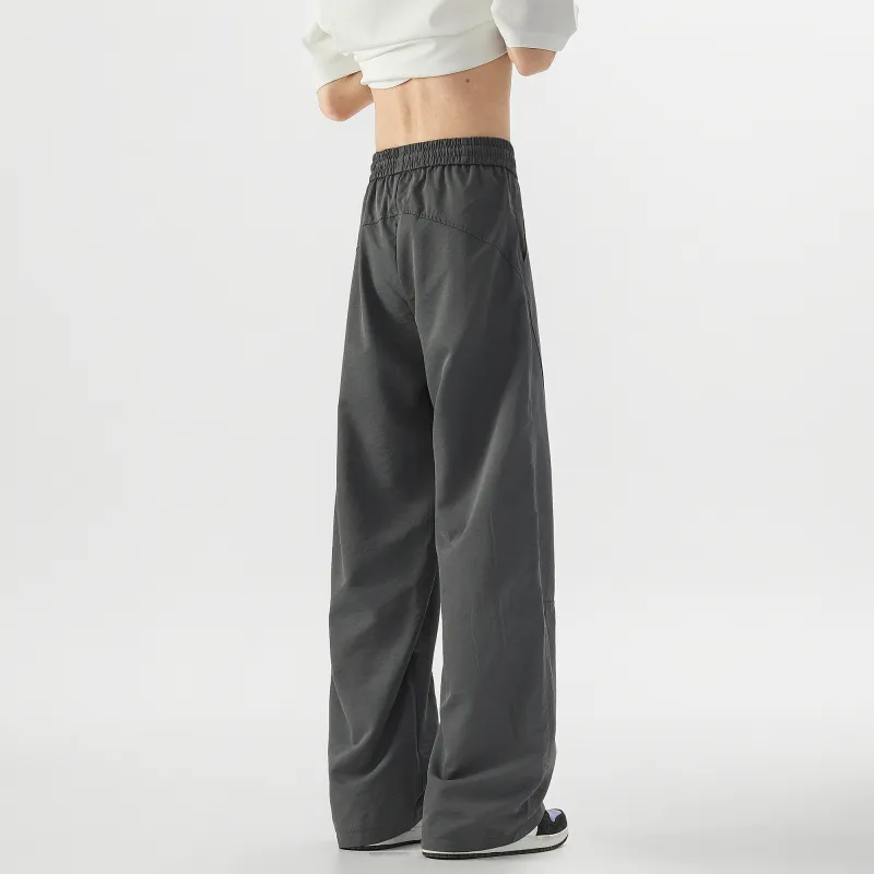 FAKE VINTAGE Casual Pants Unisex-11