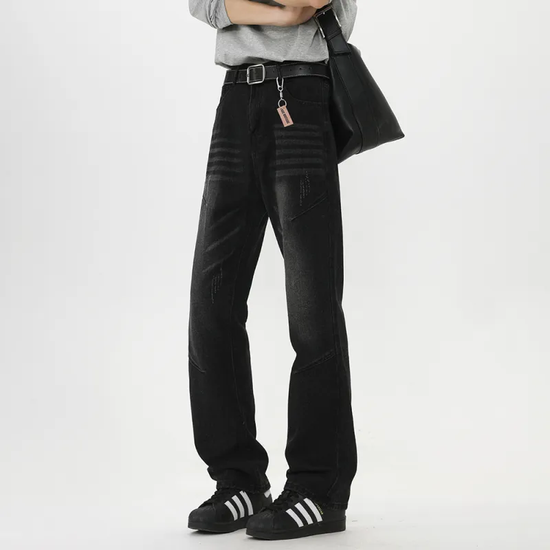 FAKE VINTAGE Jeans Unisex-2