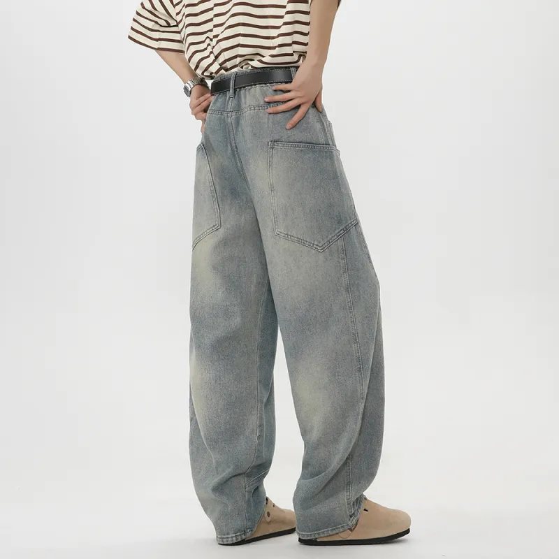 FAKE VINTAGE Jeans Unisex-5