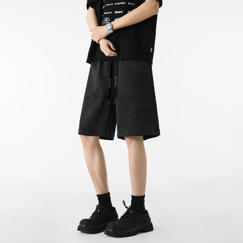 FAKE VINTAGE Casual Shorts Unisex-6