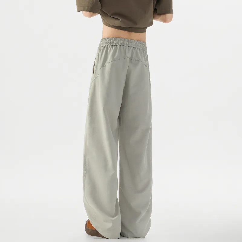 FAKE VINTAGE Casual Pants Unisex-7