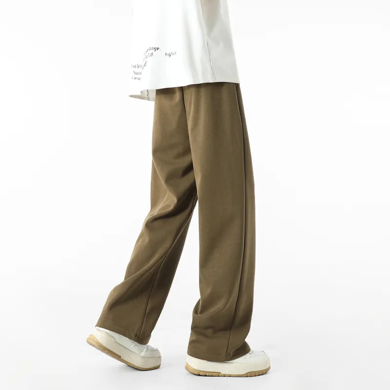FAKE VINTAGE Knitted Sports Pants Unisex-12
