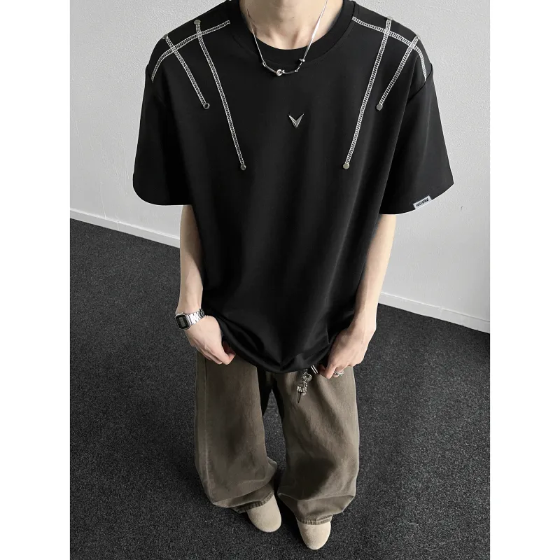 FAKE VINTAGE T Shirts Unisex-8