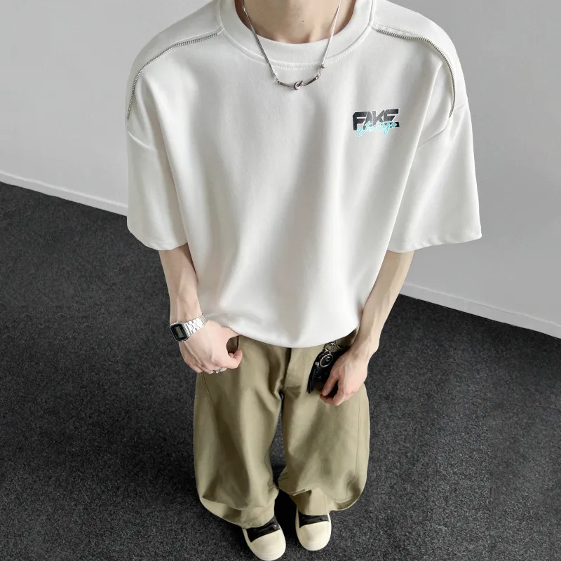 FAKE VINTAGE T-Shirts Unisex-2