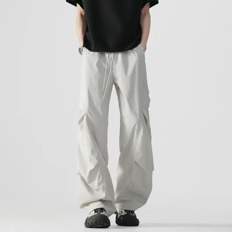 FAKE VINTAGE Casual Pants Unisex-9